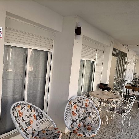 Apartamento Agasan Apartment Santa Pola Luaran gambar