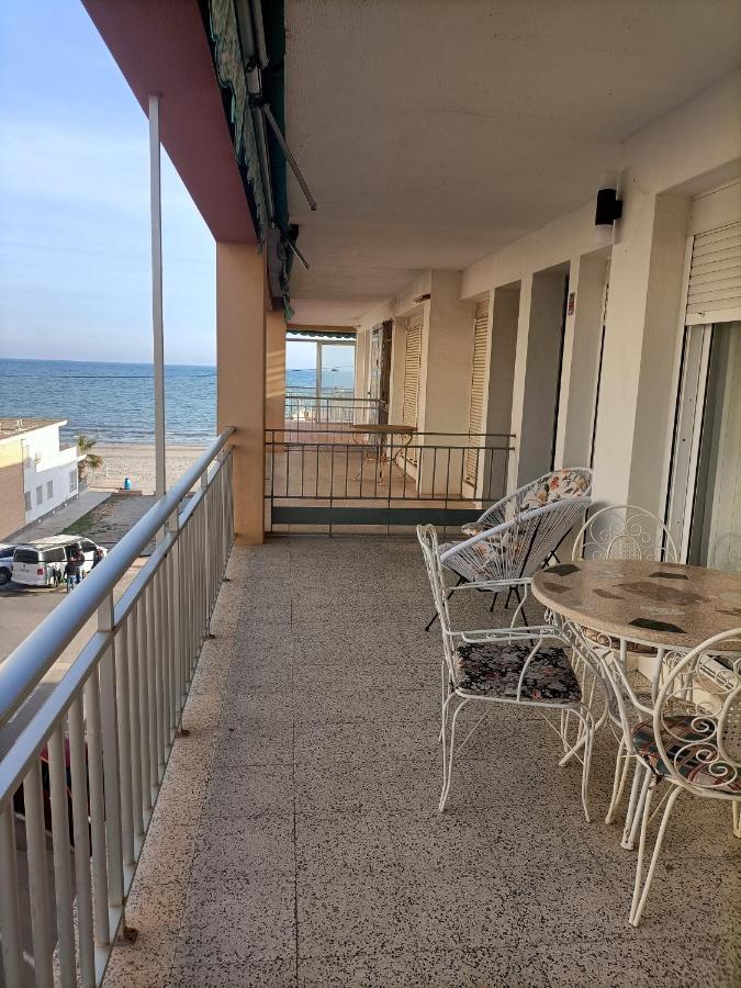 Apartamento Agasan Apartment Santa Pola Luaran gambar