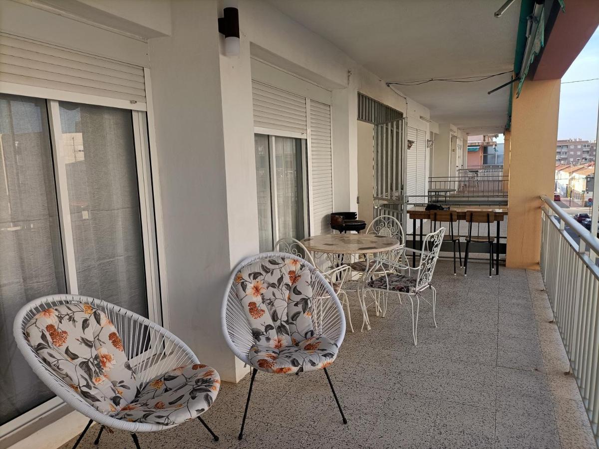 Apartamento Agasan Apartment Santa Pola Luaran gambar