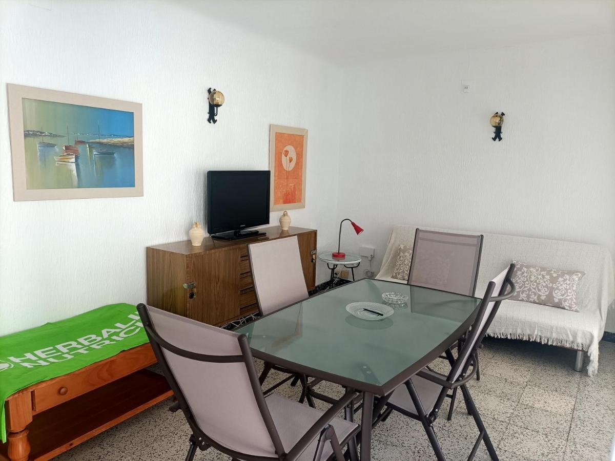 Apartamento Agasan Apartment Santa Pola Luaran gambar