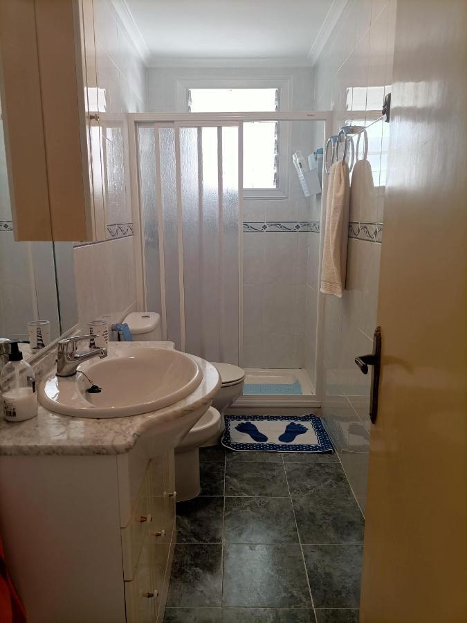 Apartamento Agasan Apartment Santa Pola Luaran gambar