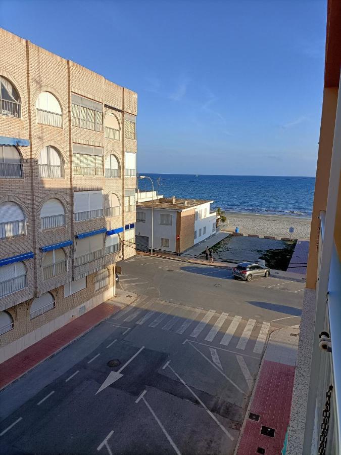 Apartamento Agasan Apartment Santa Pola Luaran gambar