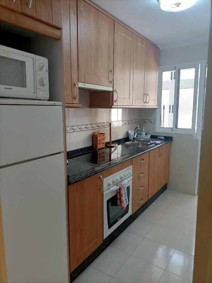 Apartamento Agasan Apartment Santa Pola Luaran gambar