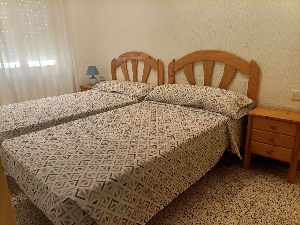 Apartamento Agasan Apartment Santa Pola Luaran gambar