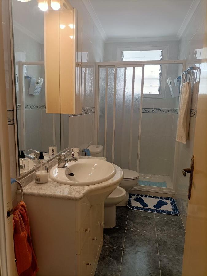Apartamento Agasan Apartment Santa Pola Luaran gambar