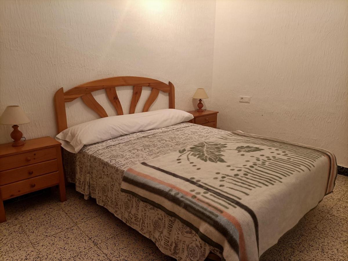 Apartamento Agasan Apartment Santa Pola Luaran gambar