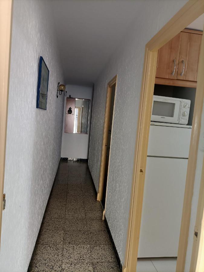 Apartamento Agasan Apartment Santa Pola Luaran gambar