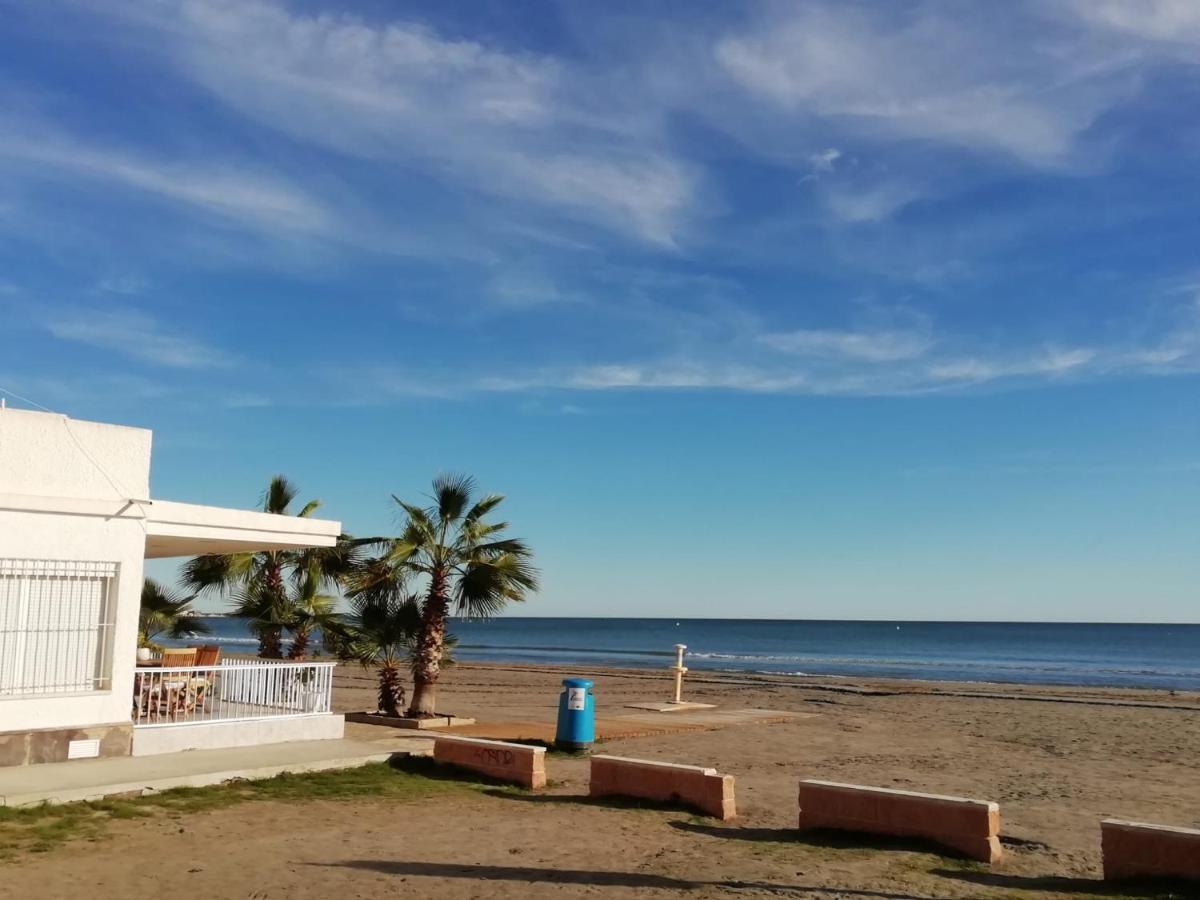Apartamento Agasan Apartment Santa Pola Luaran gambar